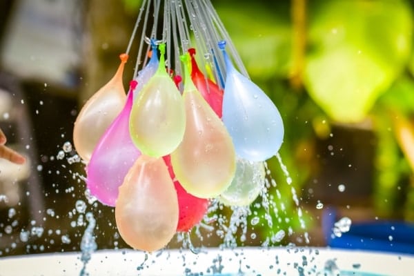 Juegos de Agua con Globos para Niños - 2024